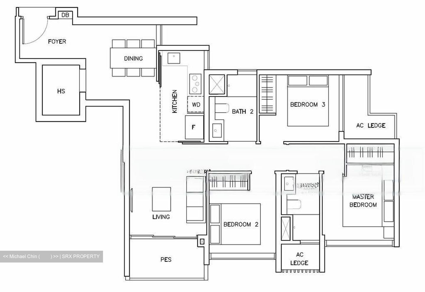 The Arden (D23), Apartment #422628811